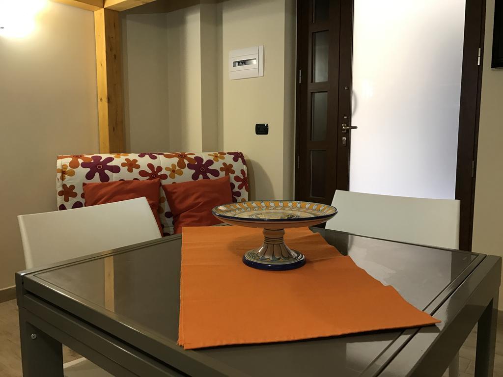 Апартаменты Loft Al Vicoletto Sul Mare Летоянни Экстерьер фото