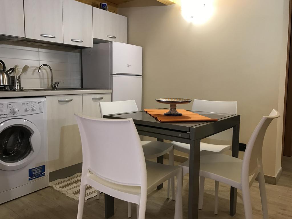 Апартаменты Loft Al Vicoletto Sul Mare Летоянни Экстерьер фото